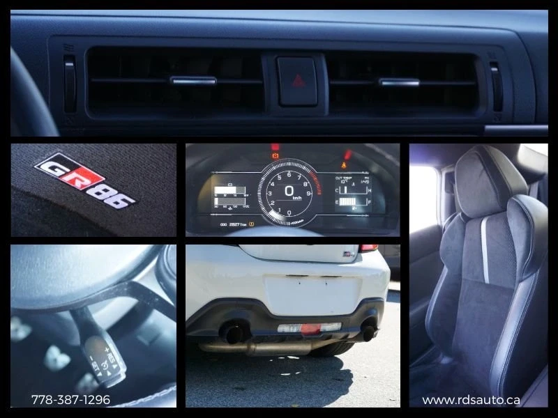 2022 Toyota GR86 2nd Gen - Image 15 of 19