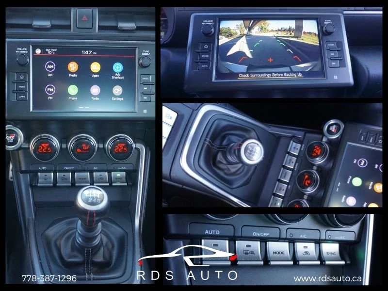 2022 Toyota GR86 2nd Gen - Image 13 of 19