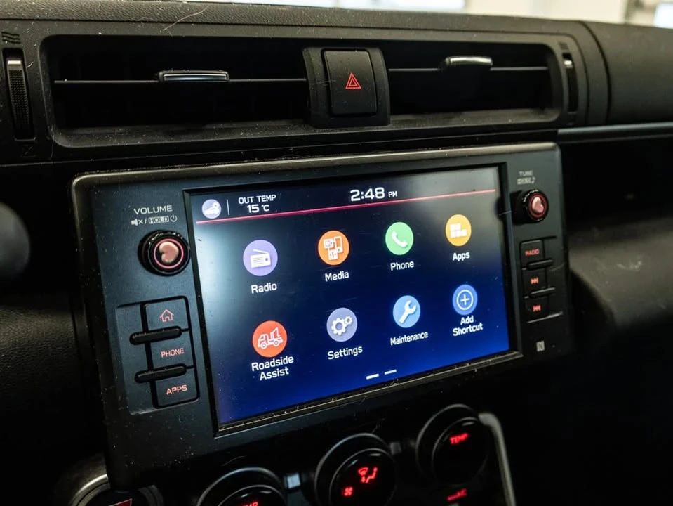 2022 Toyota GR86 2nd Gen - Image 10 of 14