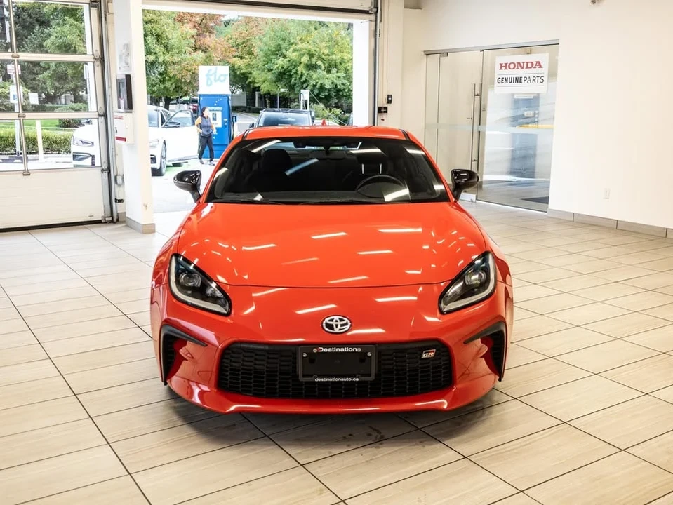 2022 Toyota GR86 2nd Gen - Image 3 of 14