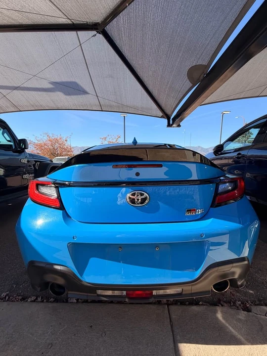 2022 Toyota GR86 2nd Gen - Image 4 of 7