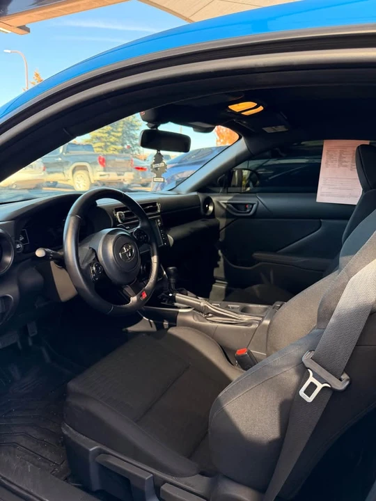2022 Toyota GR86 2nd Gen - Image 5 of 7