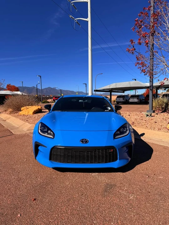 2022 Toyota GR86 2nd Gen - Image 3 of 7