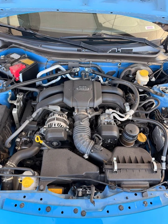 2022 Toyota GR86 2nd Gen - Image 7 of 7
