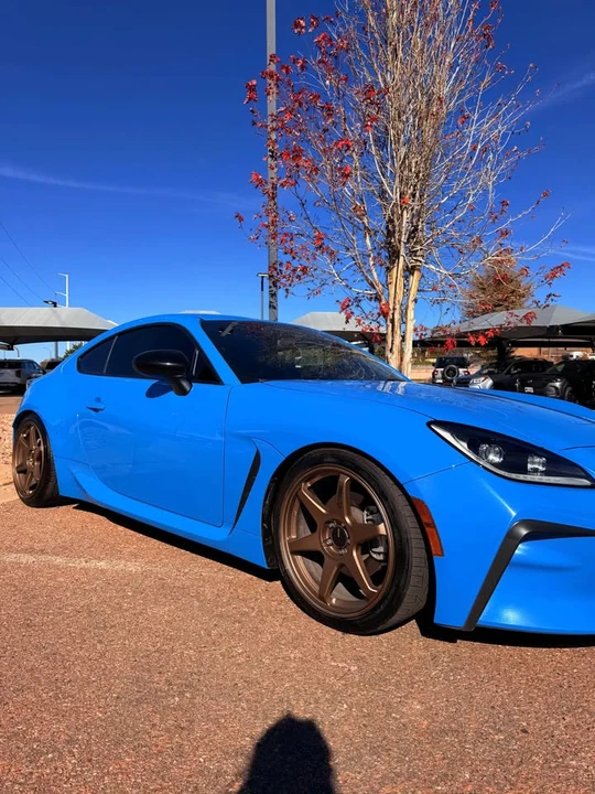 2022 Toyota GR86 2nd Gen - Image 2 of 7