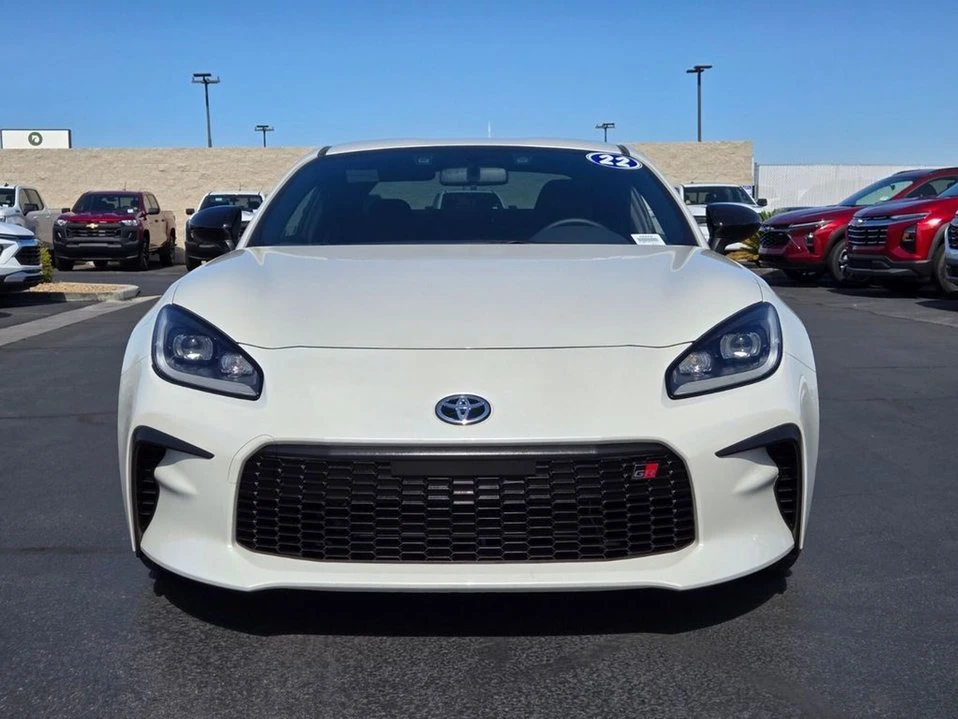 2022 Toyota GR86 2nd Gen - Image 8 of 20