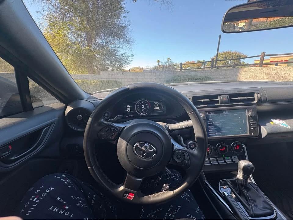 2022 Toyota GR86 2nd Gen - Image 6 of 6