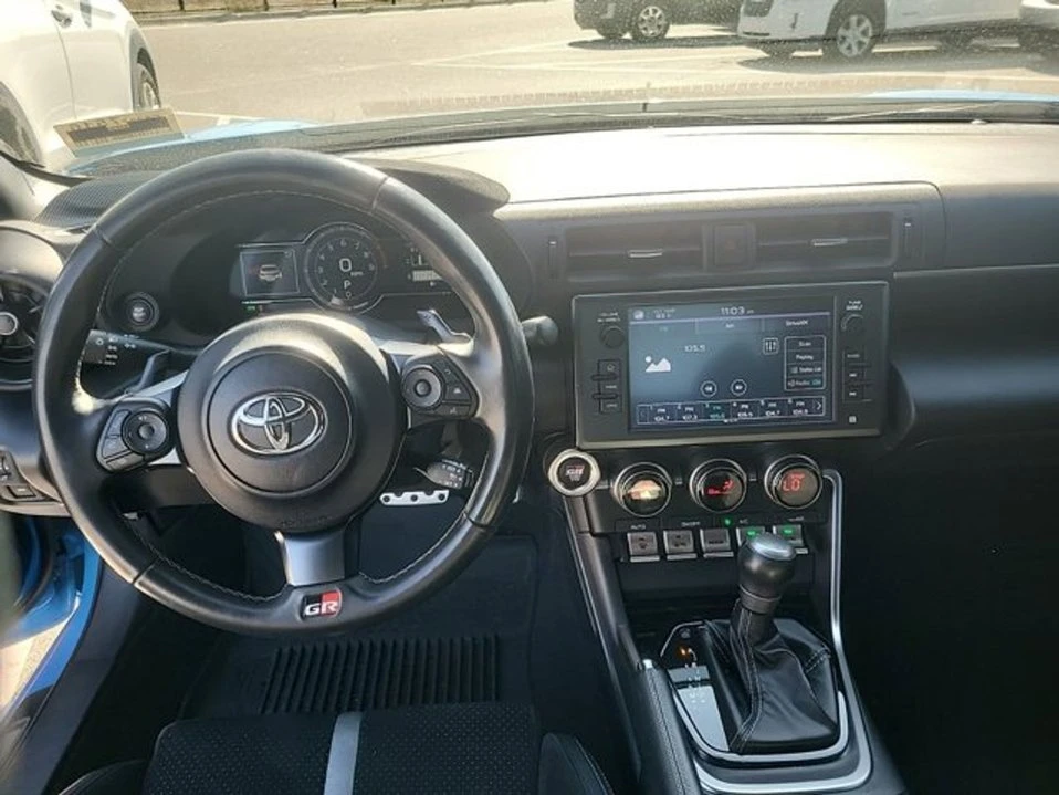 2022 Toyota GR86 2nd Gen - Image 3 of 4
