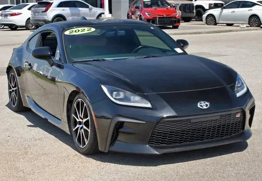 2022 Toyota GR86
