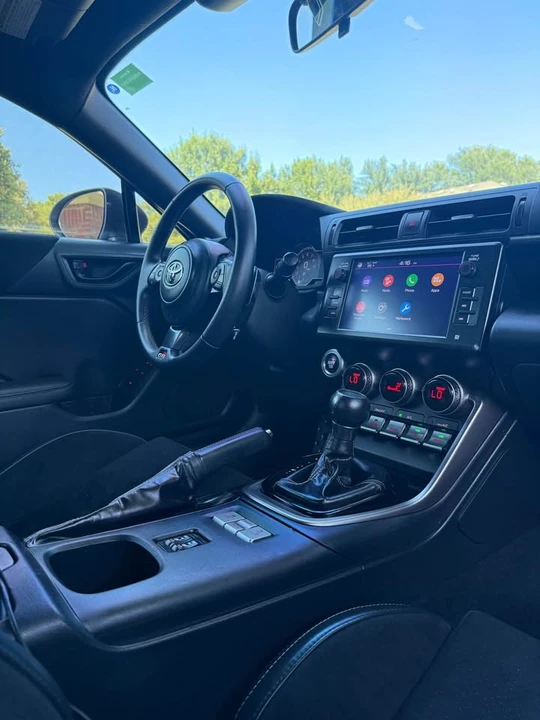 2022 Toyota GR86 2nd Gen - Image 5 of 8