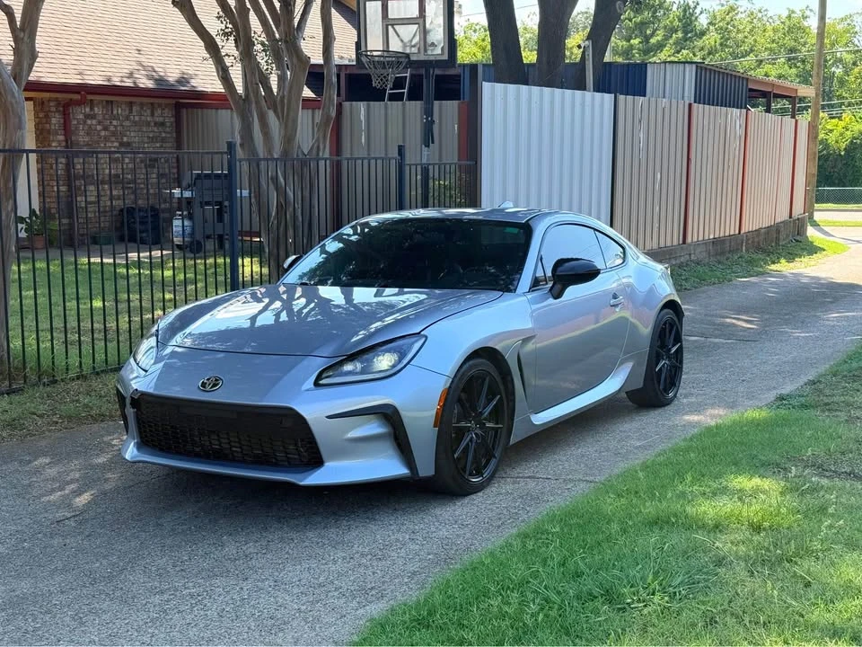 2022 Toyota GR86 2nd Gen - Image 4 of 8