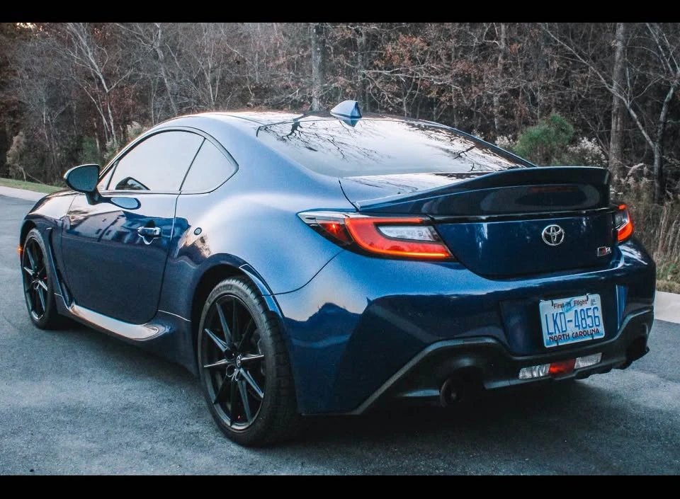 2022 Toyota GR86 2nd Gen - Image 4 of 13
