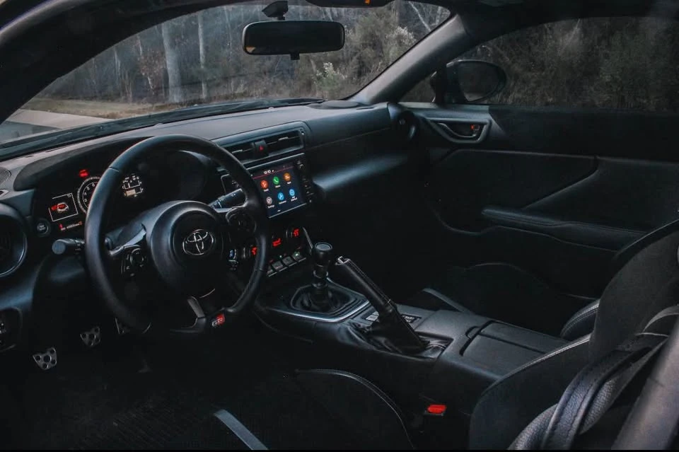 2022 Toyota GR86 2nd Gen - Image 9 of 13