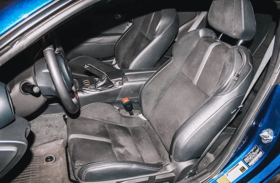 2022 Toyota GR86 2nd Gen - Image 11 of 13