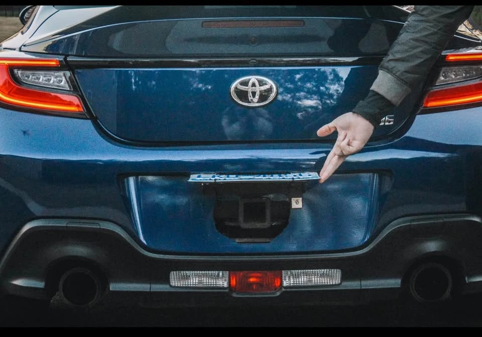 2022 Toyota GR86 2nd Gen - Image 13 of 13