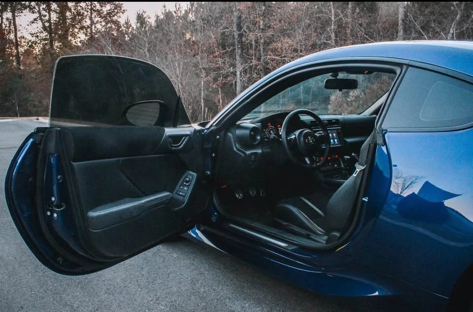 2022 Toyota GR86 2nd Gen - Image 8 of 13