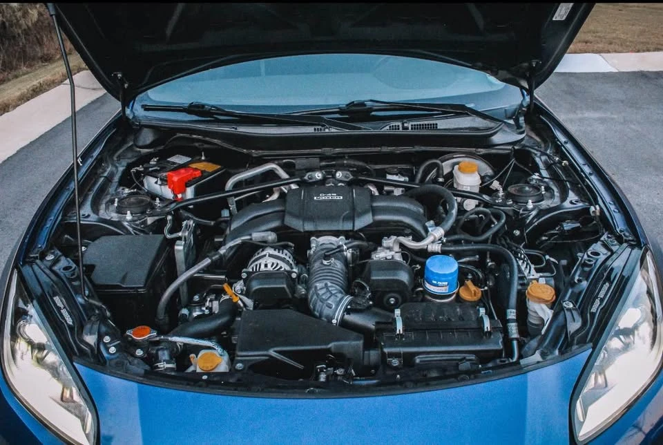 2022 Toyota GR86 2nd Gen - Image 12 of 13