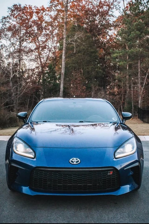2022 Toyota GR86 2nd Gen - Image 2 of 13