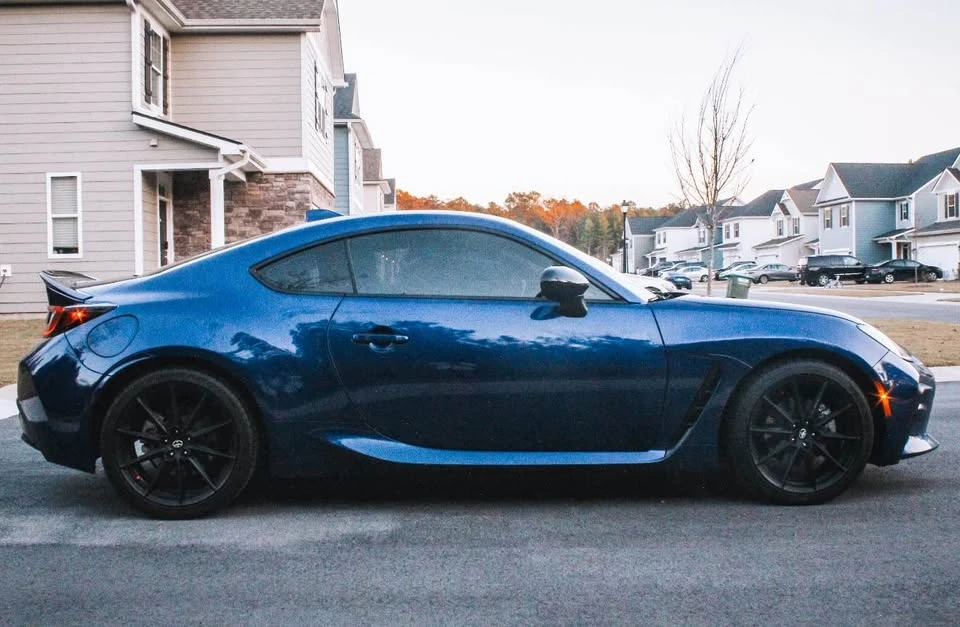 2022 Toyota GR86 2nd Gen - Image 3 of 13