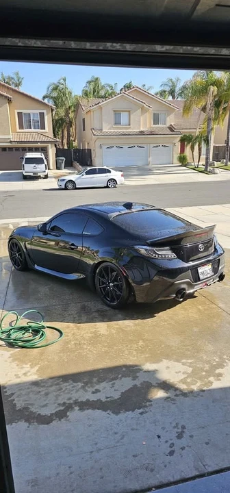 2022 Toyota GR86 2nd Gen - Image 3 of 13