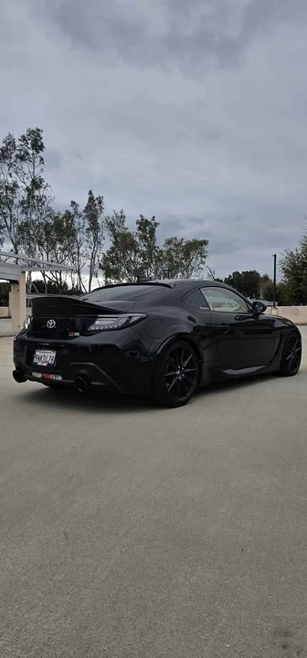2022 Toyota GR86 2nd Gen - Image 8 of 13