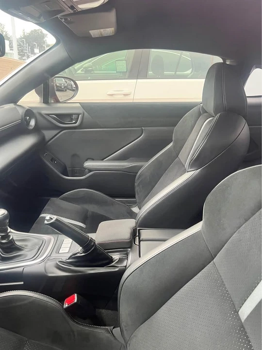 2022 Toyota GR86 2nd Gen - Image 2 of 4