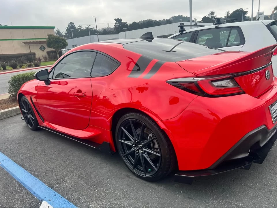 2022 Toyota GR86 2nd Gen - Image 3 of 4