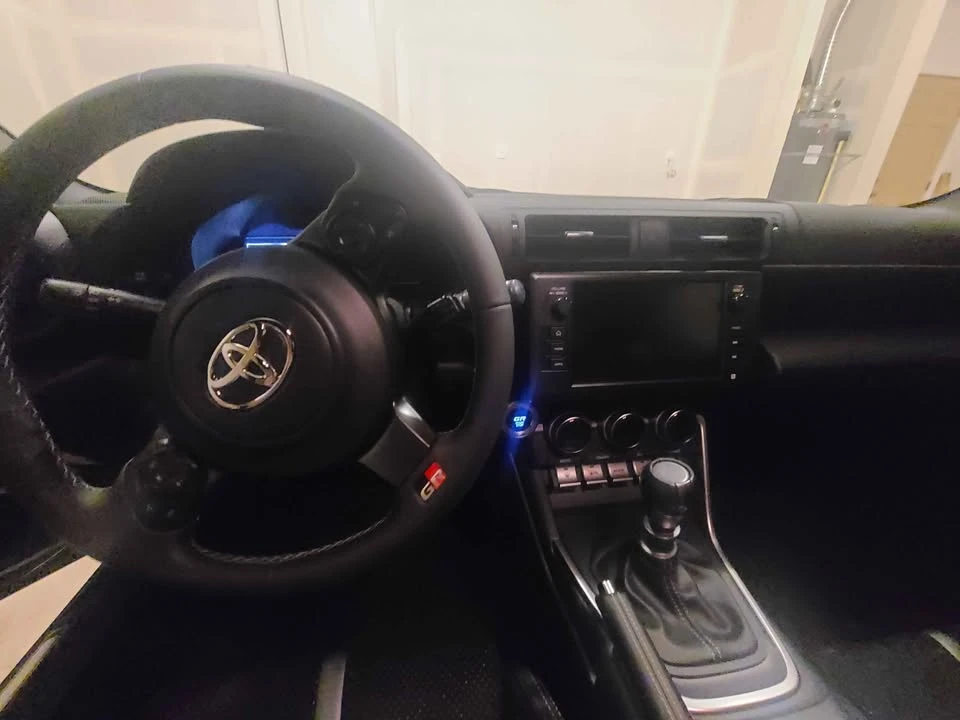 2022 Toyota GR86 2nd Gen - Image 10 of 20