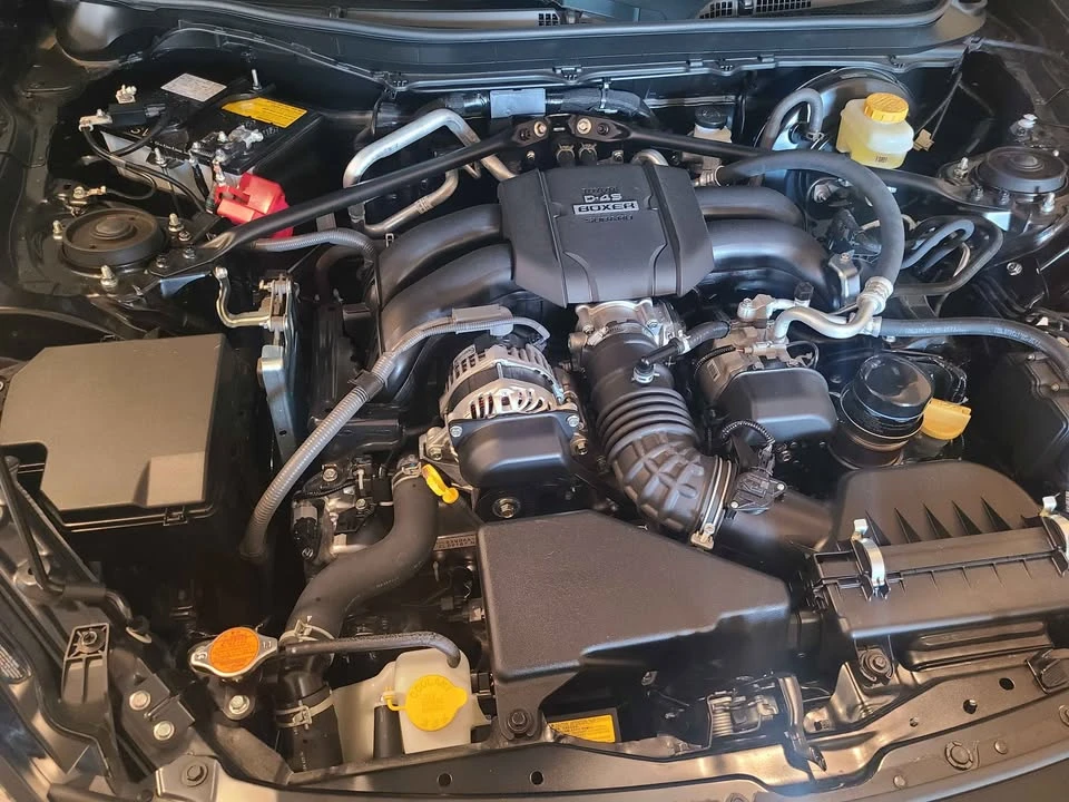 2022 Toyota GR86 2nd Gen - Image 19 of 20
