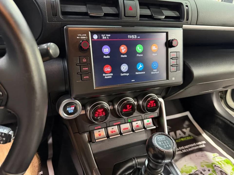 2022 Toyota GR86 2nd Gen - Image 13 of 16