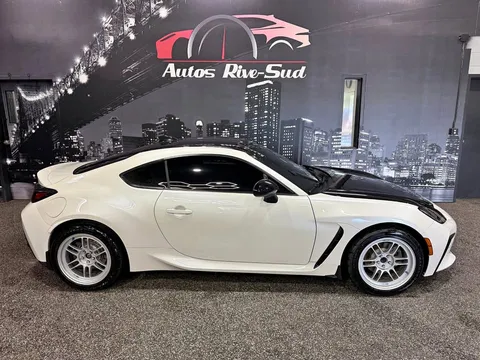 2022 Toyota GR86