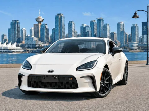 2022 Toyota GR86 Premium Manual