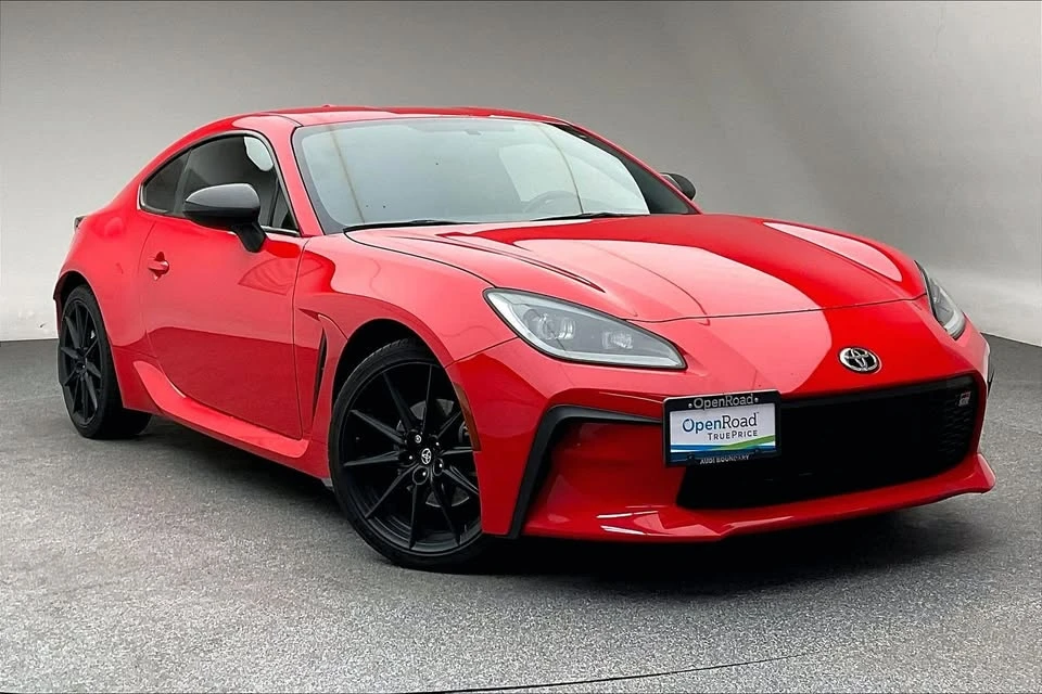 2022 Toyota GR86 2nd Gen - Image 2 of 16