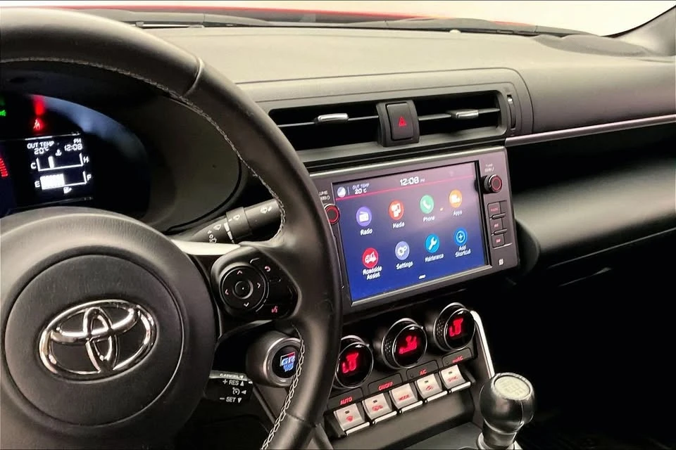 2022 Toyota GR86 2nd Gen - Image 9 of 16