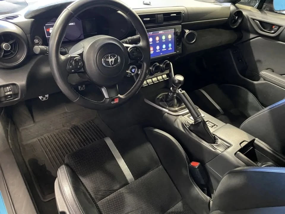 2022 Toyota GR86 2nd Gen - Image 9 of 19