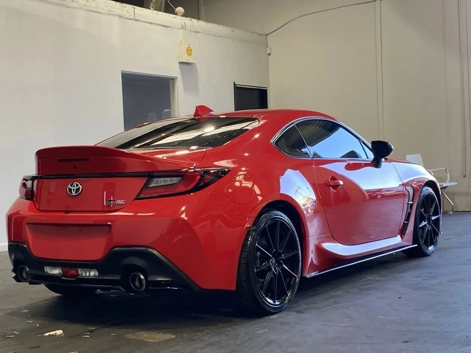 2022 Toyota GR86 2nd Gen - Image 3 of 19