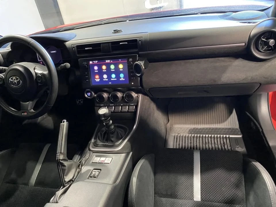 2022 Toyota GR86 2nd Gen - Image 4 of 19