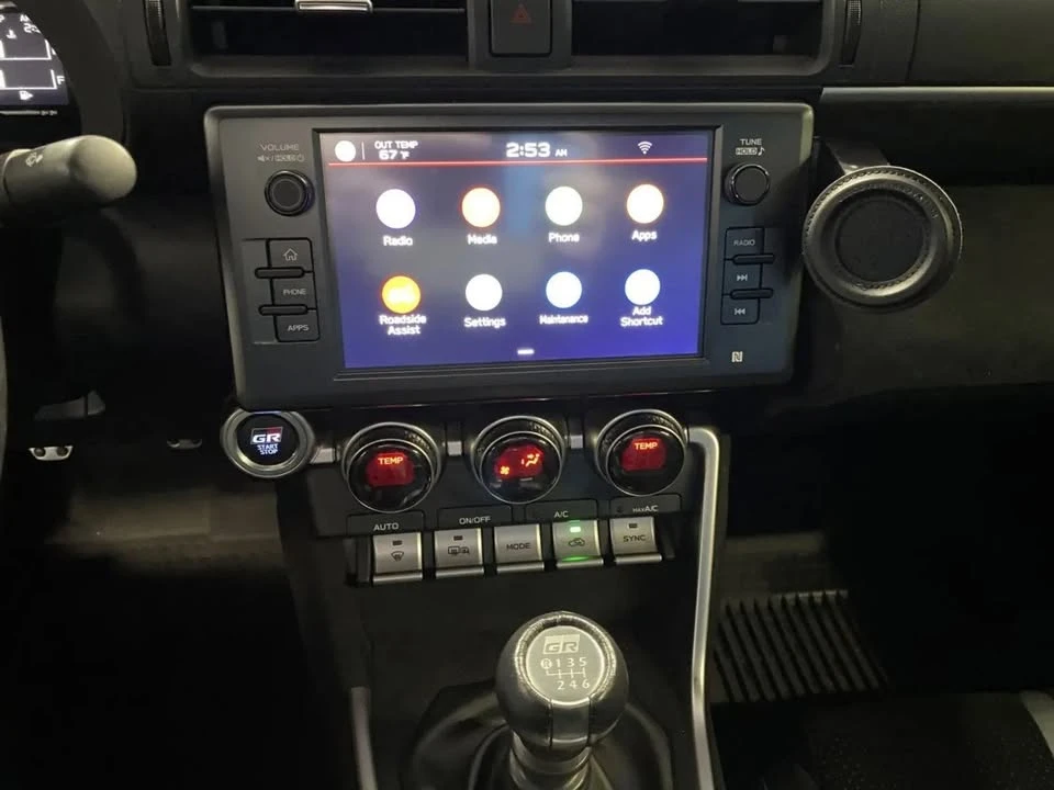 2022 Toyota GR86 2nd Gen - Image 13 of 19