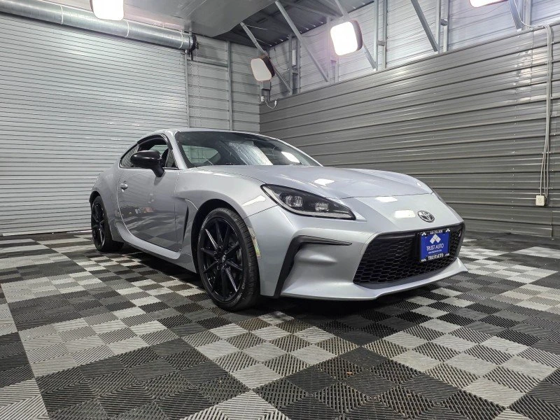 2022 Toyota GR86 2nd Gen - Image 3 of 16