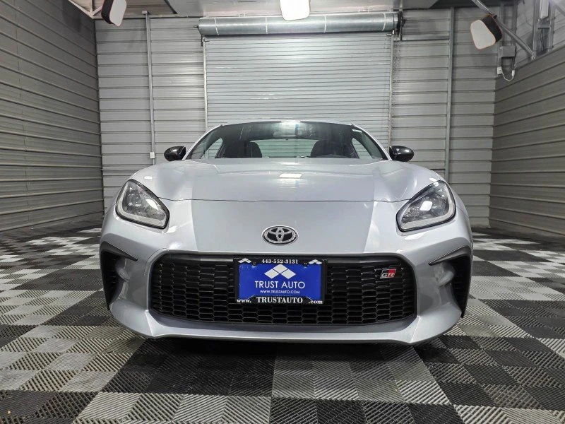 2022 Toyota GR86 2nd Gen - Image 2 of 16