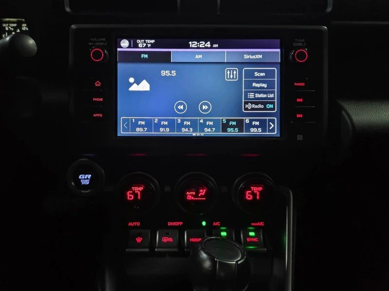 2022 Toyota GR86 2nd Gen - Image 16 of 16