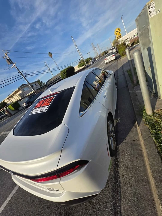 2022 Toyota Mirai - Image 7 of 9