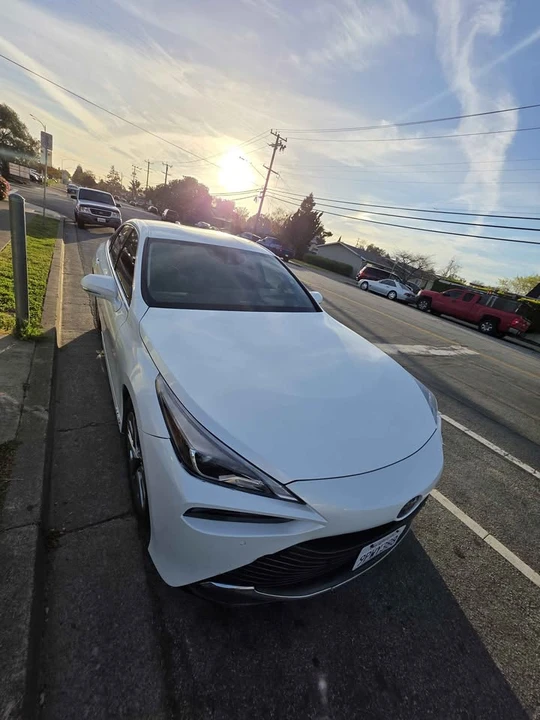 2022 Toyota Mirai - Image 4 of 9