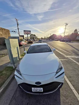 2022 Toyota Mirai