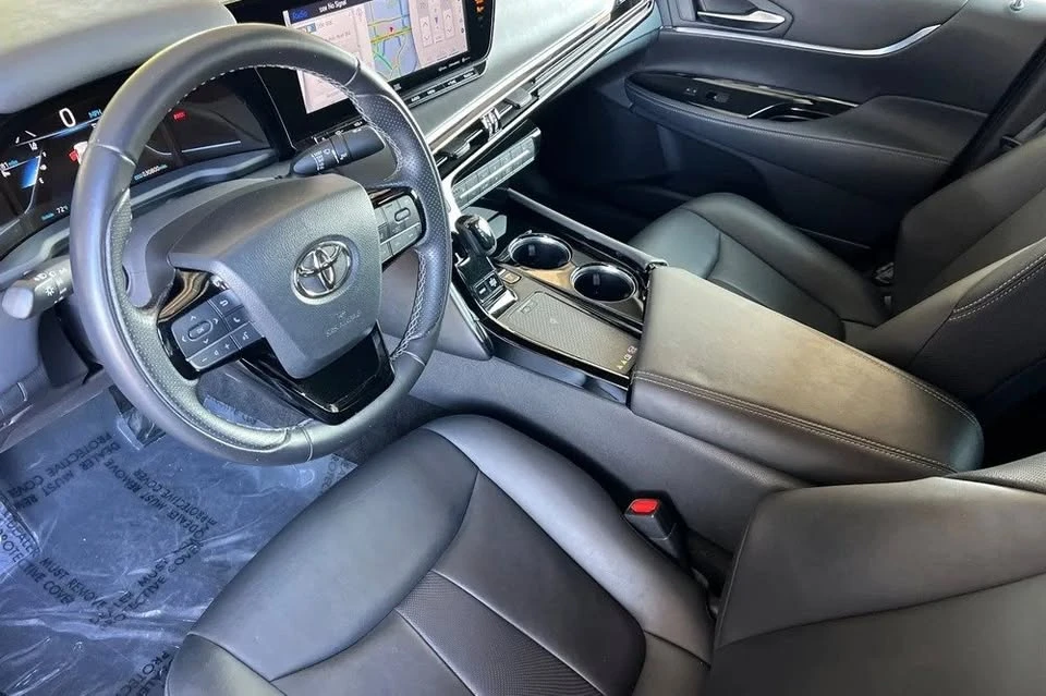 2022 Toyota Mirai - Image 6 of 15