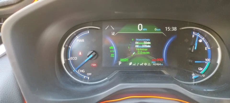 2022 Toyota RAV4 5th Gen - Image 9 of 19