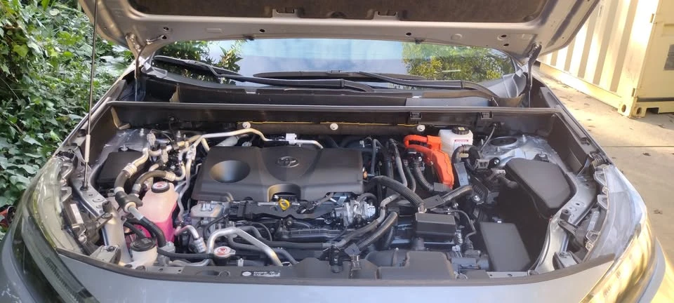 2022 Toyota RAV4 5th Gen - Image 6 of 19