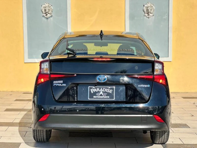 2022 Toyota Prius 4th Gen - Image 5 of 12