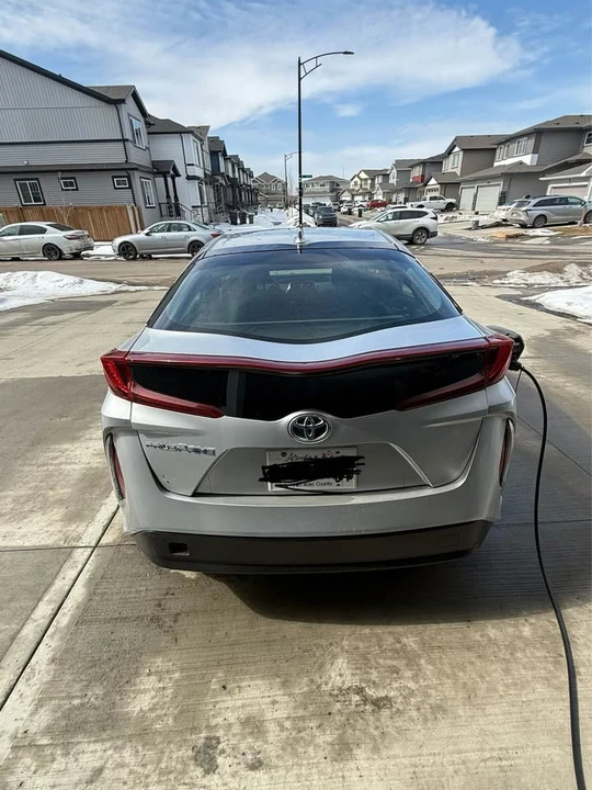 2022 Toyota Prius 5th Gen - Image 18 of 18