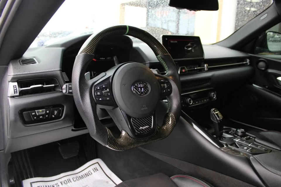2022 Toyota GR Supra 5th Gen - Image 6 of 11